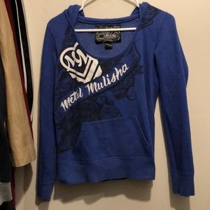 Metal mulisha sweater